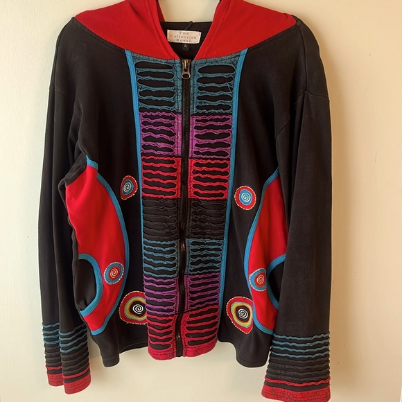 Colorful Jacket - Picture 1 of 6